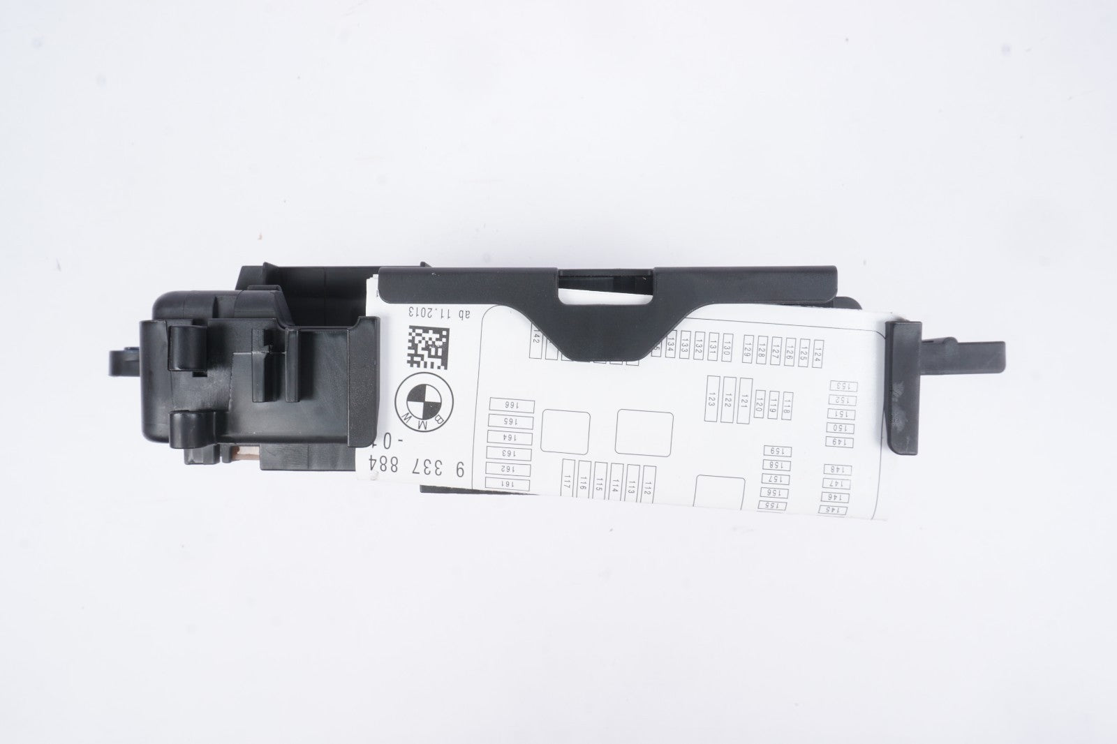 14-16 BMW 428 435 440 Interior Junction Fuse Box 9337880 OEM