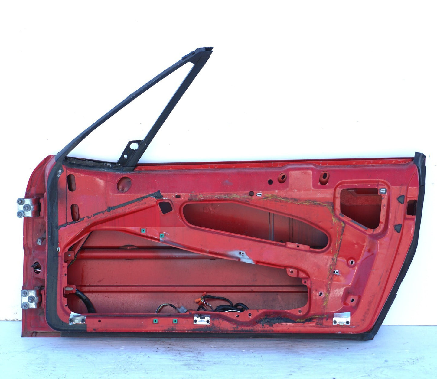 1987-1993 Cadillac Allante FRONT RIGHT PASSENGER DOOR SHELL OEM