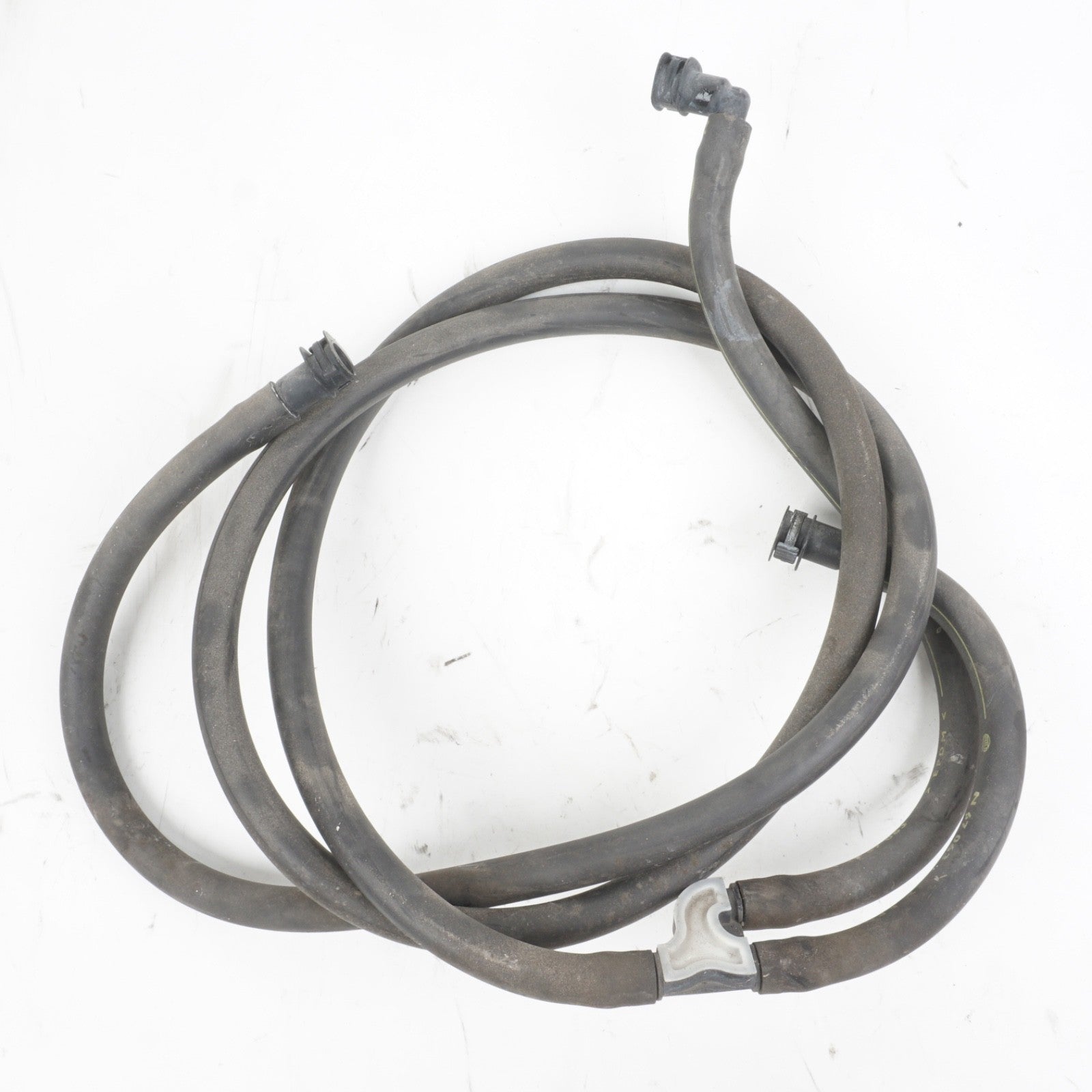 07-13 Mercedes W221 S550 S500 S63 AMG Headlight Washer Hose Pipe Tube Line OEM