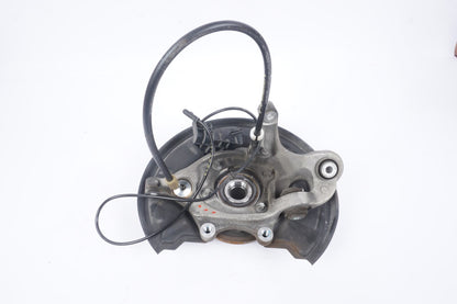 10-16 Mercedes W207 E350 E550 Coupe Rear Driver Left Spindle Knuckle OEM