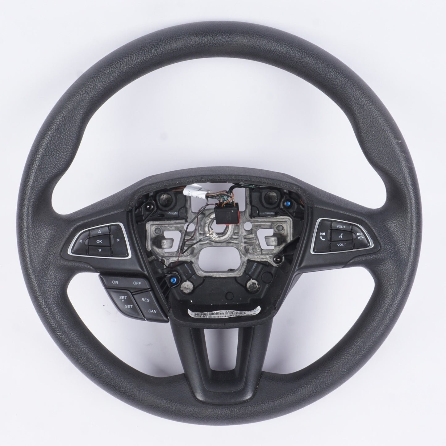 2015 - 2018 FORD FOCUS Steering Wheel Only 16k Miles
