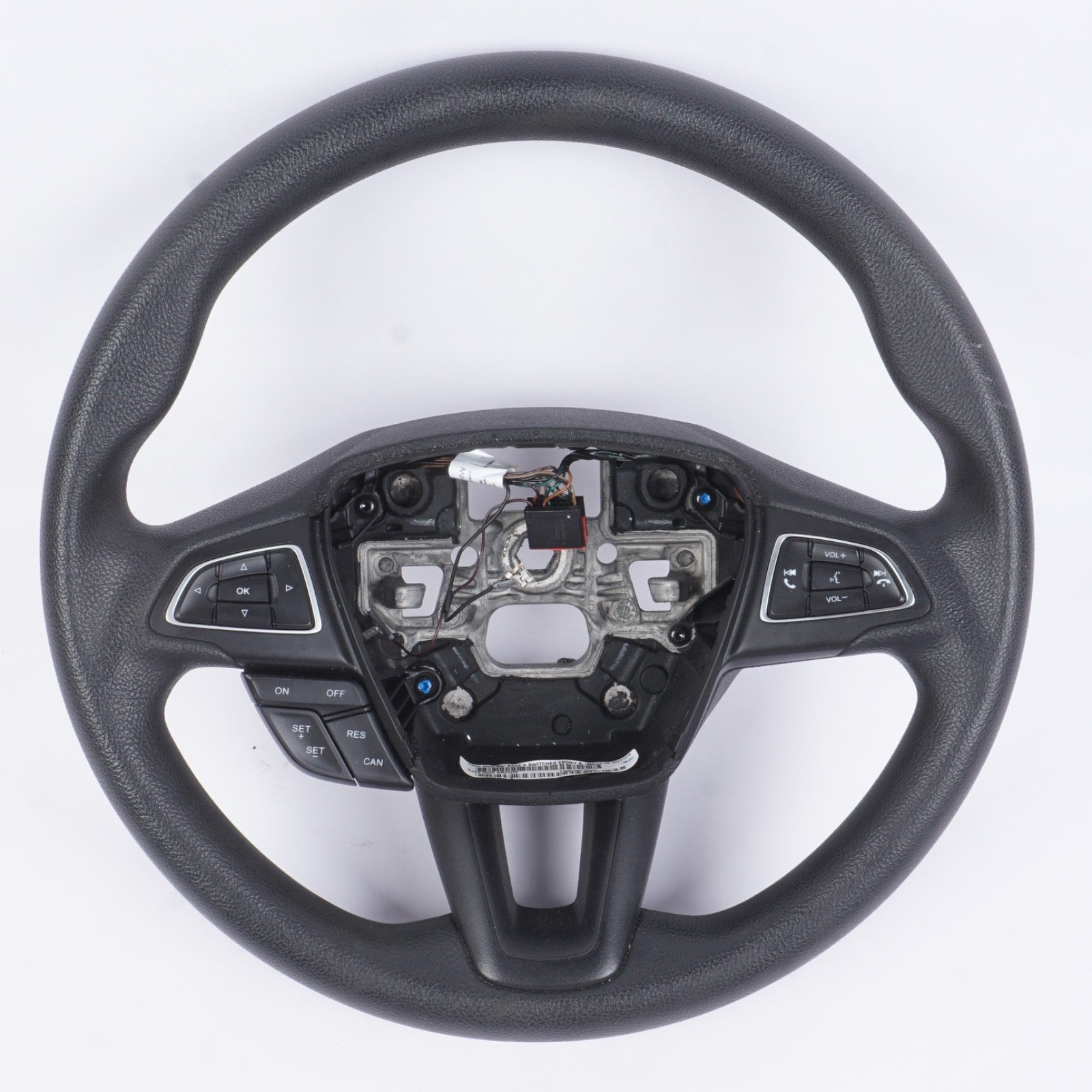 2015 - 2018 FORD FOCUS Steering Wheel Only 16k Miles