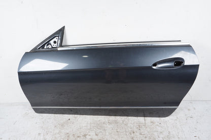 11-17 Mercedes W207 E350 E550 Coupe Convertible Left Driver Side Door Shell OEM