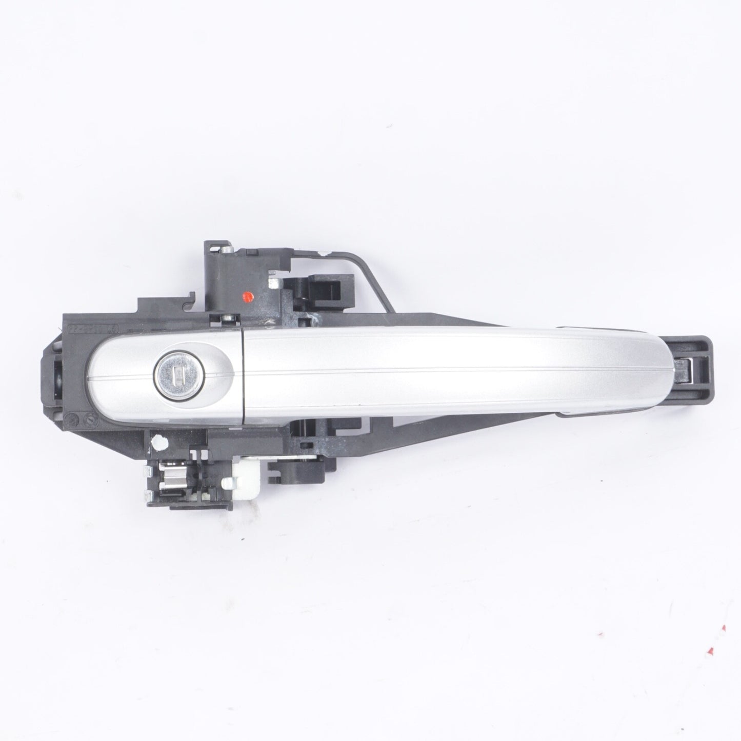 2012-2018 Ford Focus Driver Front Left Door Handle Exterior Assembly Silver OEM