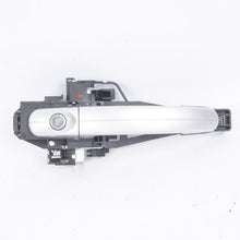 2012-2018 Ford Focus Driver Front Left Door Handle Exterior Assembly Silver OEM