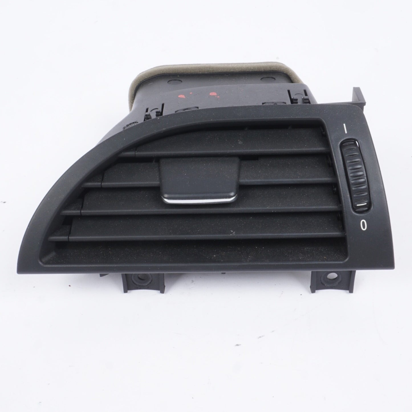 04-10 BMW 645Ci 650i Front Right Passenger Dash AC Air Vent Grille Oem