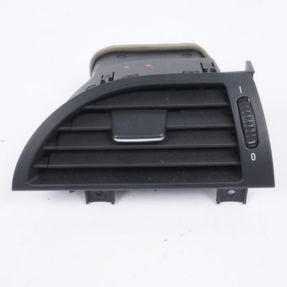 04-10 BMW 645Ci 650i Front Right Passenger Dash AC Air Vent Grille Oem