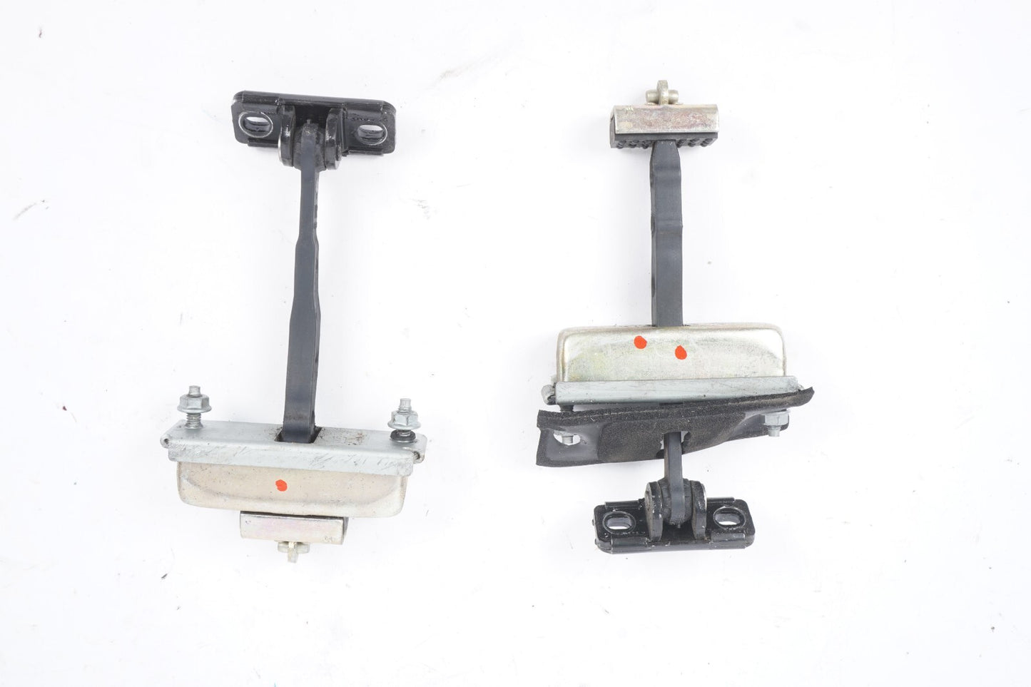 03-12 Mercedes R230 SL500 SL550 Door Hinge Check Stopper Left & Right  OEM
