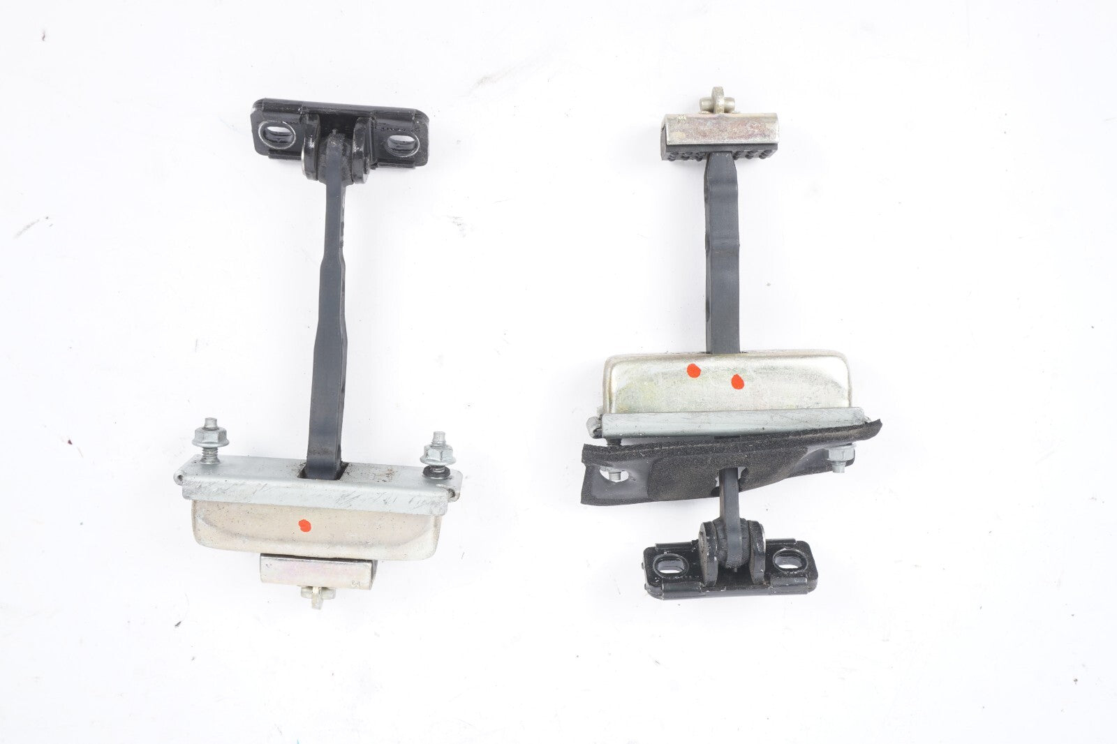 03-12 Mercedes R230 SL500 SL550 Door Hinge Check Stopper Left & Right  OEM