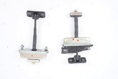 03-12 Mercedes R230 SL500 SL550 Door Hinge Check Stopper Left & Right  OEM
