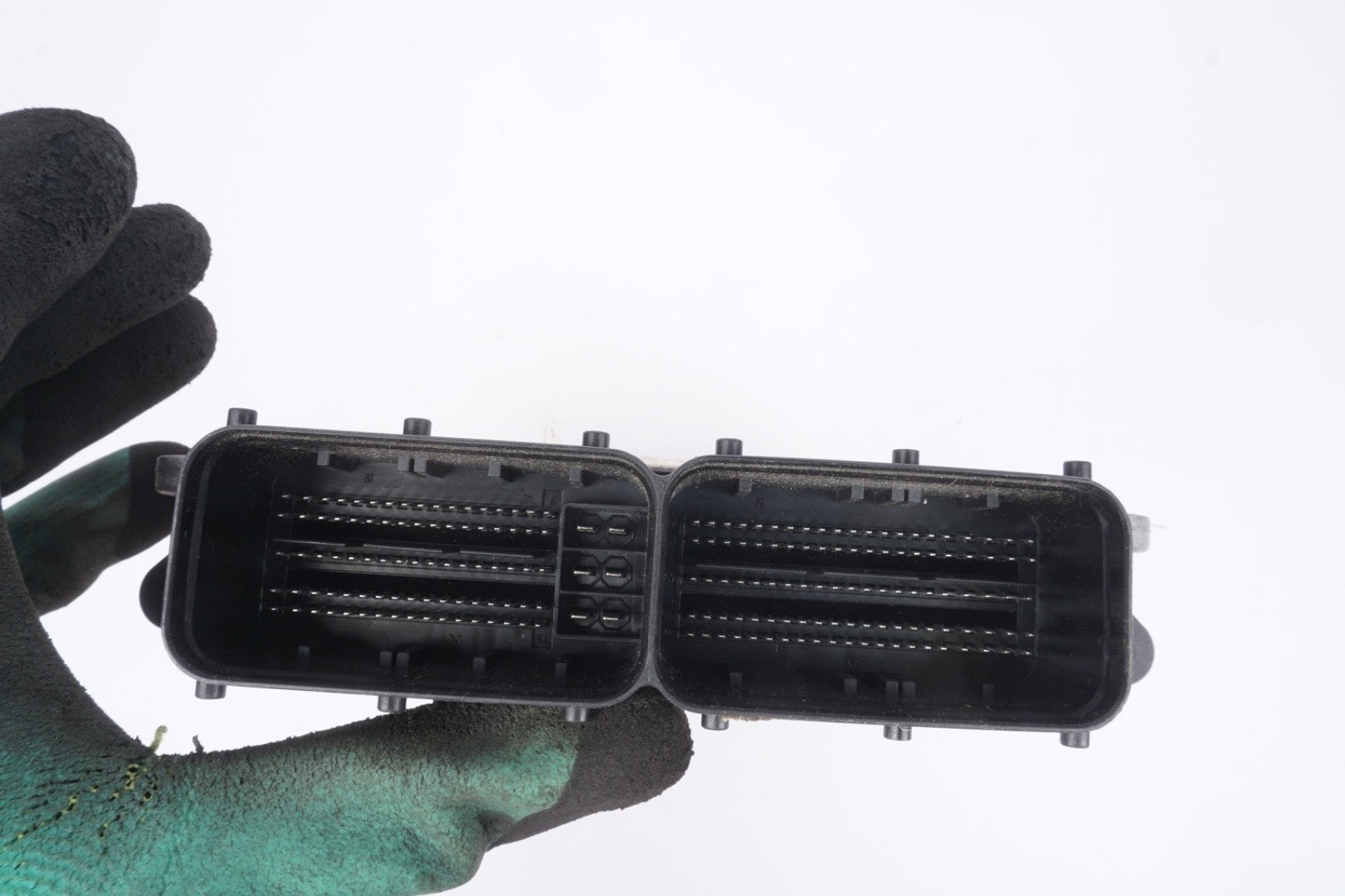2012 AUDI A8 4.2L OEM ENGINE COMPUTER CONTROL MOUDLE ECU 4H0907560C 2011 2013