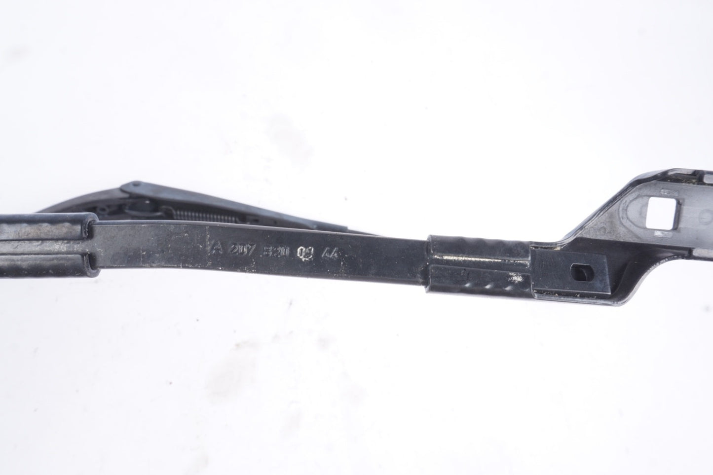 10-13 Mercedes Benz E350 Coupe Convert Left Right Front Windshield Wiper Arm OEM