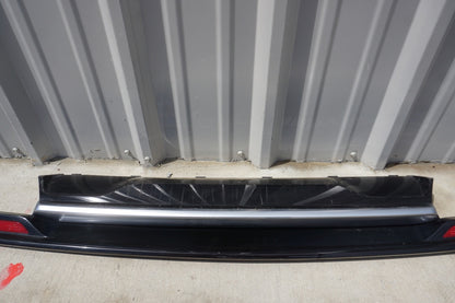 2014 - 2017 Mercedes S550 AMG W222 Rear Bumper Lower Valance Cover Diffuser Trim