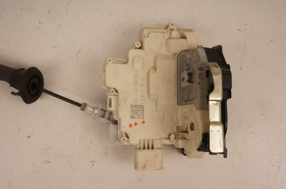 12-17 AUDI 4G A7 REAR LEFT DRIVER DIDE DOOR LOCK LATCH ACTUATOR 4G0839015A OEM