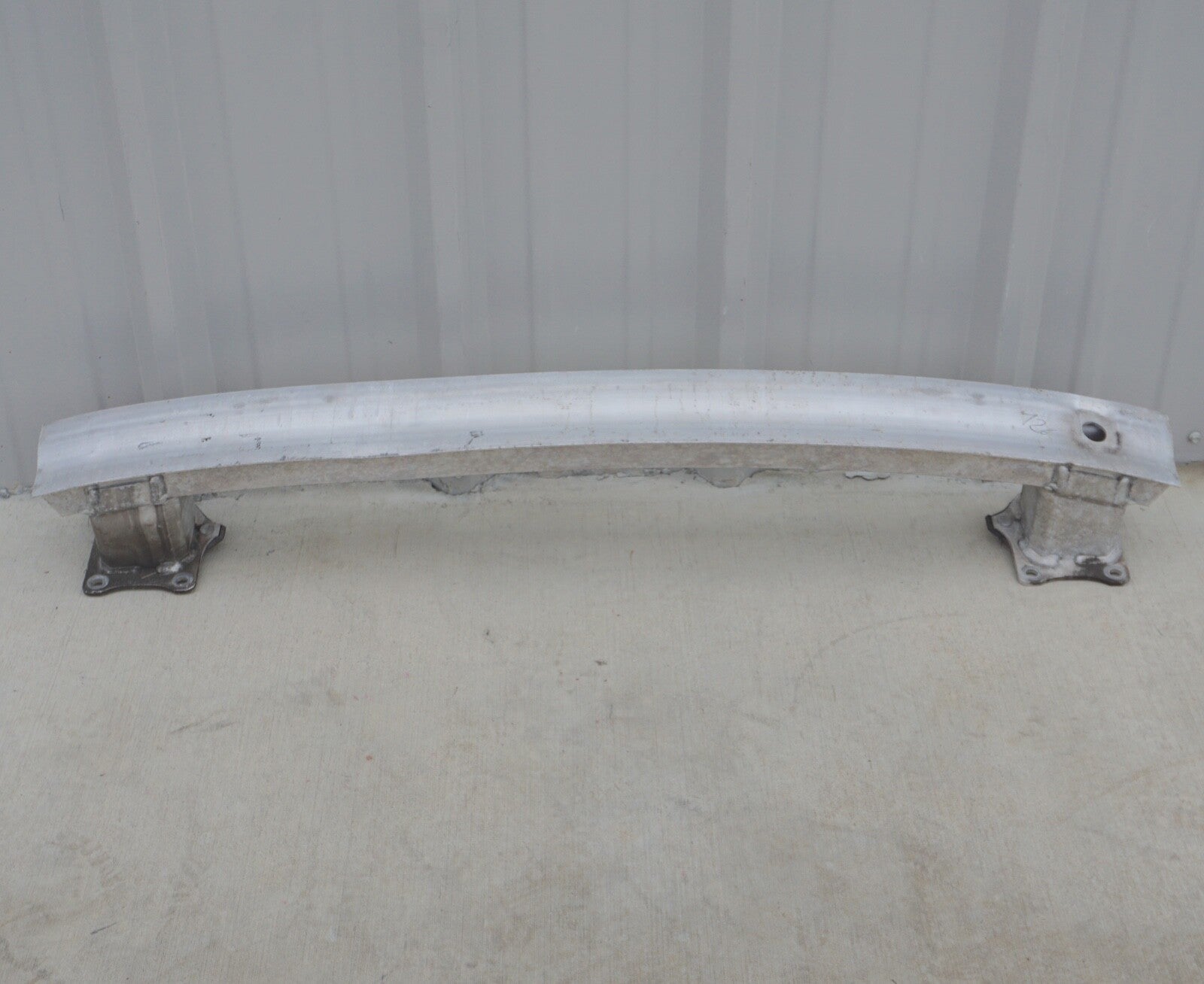 2011 2012 2013 2014 2015 2016 2017 AUDI A7 REINFORCEMENT REAR 4G8807309B OEM