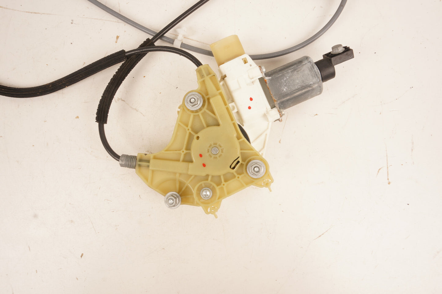 07-13 BMW E92 E93 328I 335I RIGHT PASSENGER DOOR WINDOW REGULATOR w/ MOTOR OEM