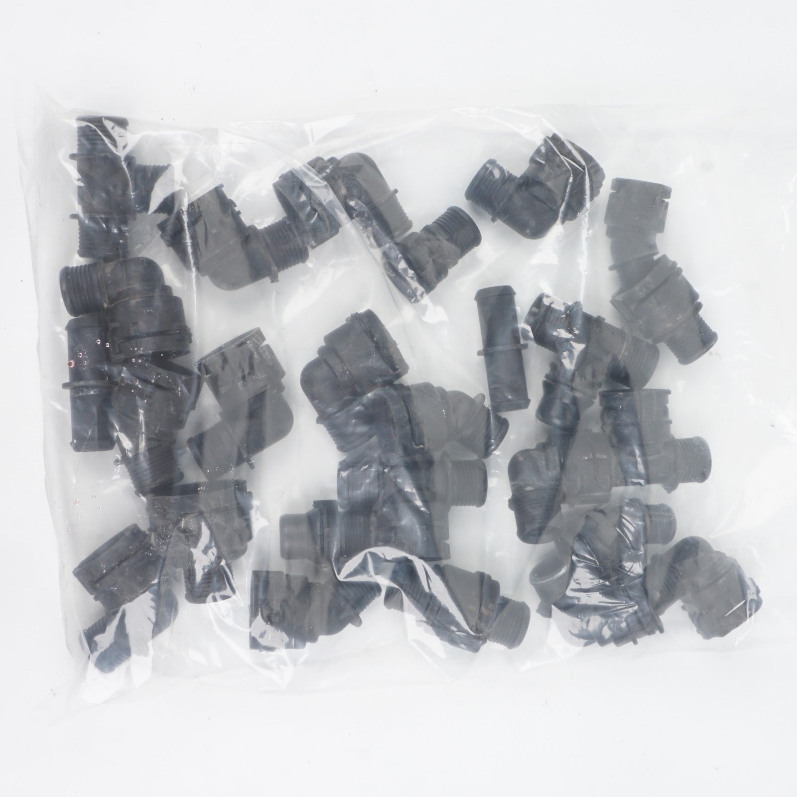 2020 - 2025 Mercedes EQB300 Cooling House Ends Connectors SET OEM