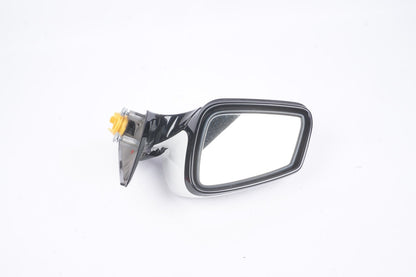2012 - 2015 BMW 640i 650i Power Side View Mirror Left Driver White Heated