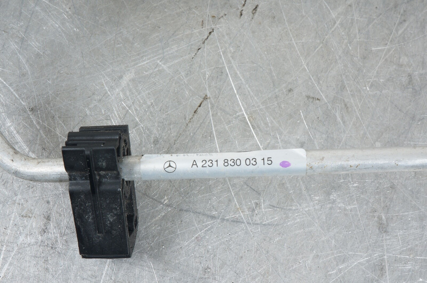 2013-2020 MERCEDES SL550 R231 AC A/C CONDITIONER CONDENSER LIQUID LINE HOSE PIPE