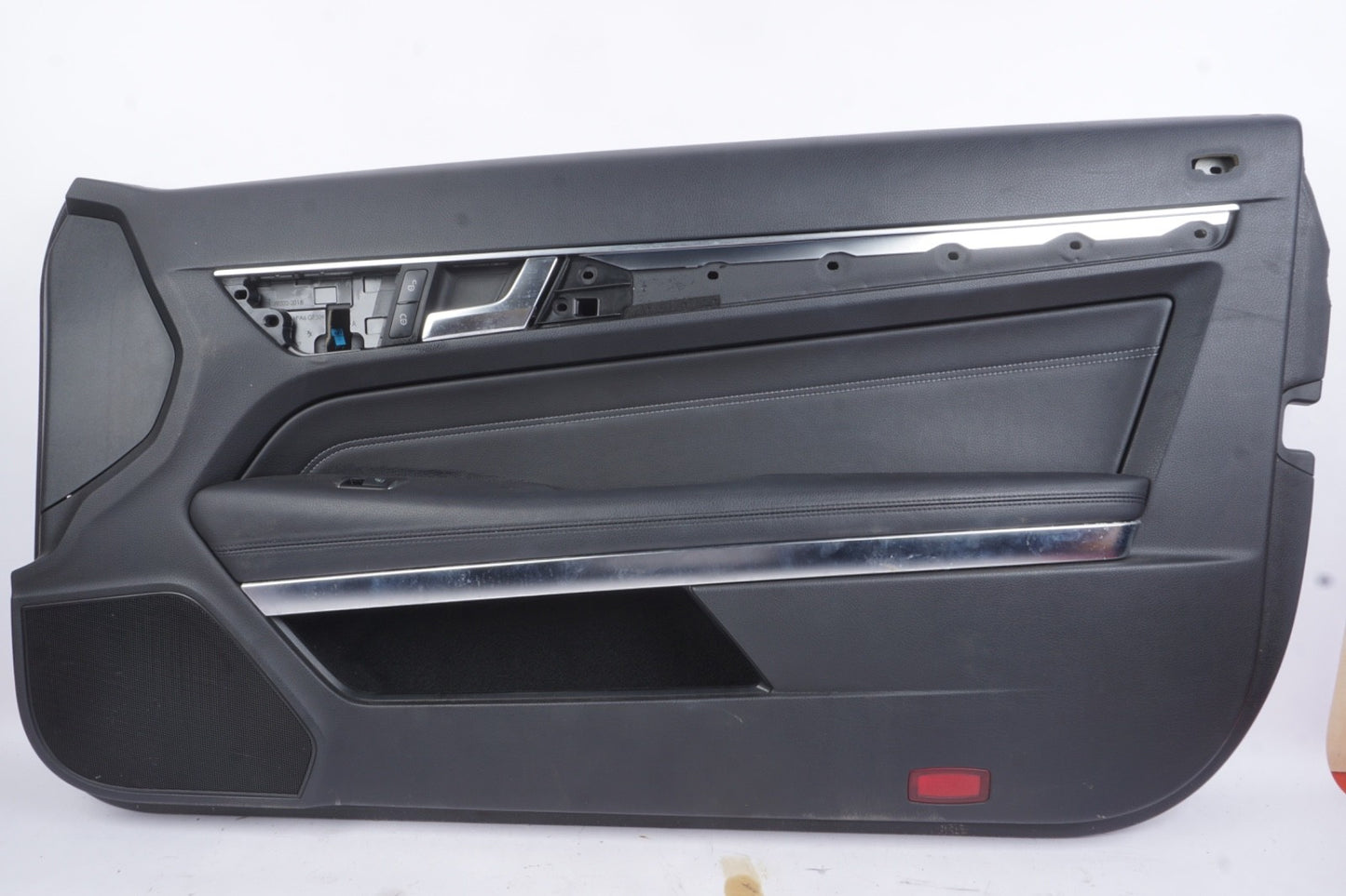 14-17 Mercedes W207 E350 E550 Convertible Right Side Interior Door Panel OEM