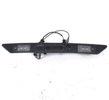 2011 - 2018 Audi A8 S8 Trunk License Plate Handle & Lights Lamp 4E0827574M OEM