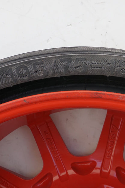 2011-2018 PORSCHE CAYENNE Q7 TOUAREG OEM  SPARE WHEEL TIRE RIM 7P0601027A