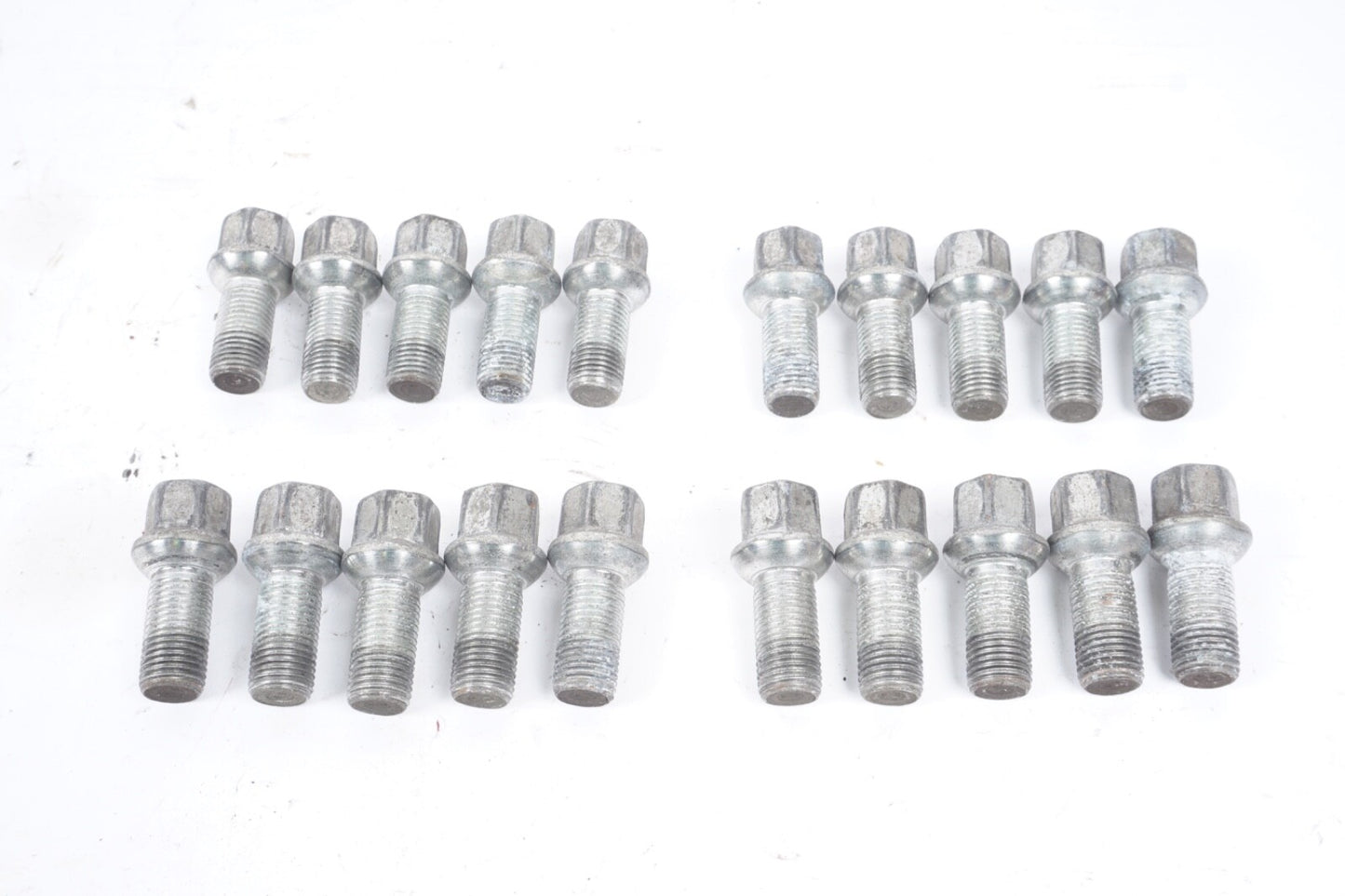 2013 - 2017 Audi A6 S7 A7 Lug Nuts Bolts Tire Wheel Rim Standard Set Of 20 Oem