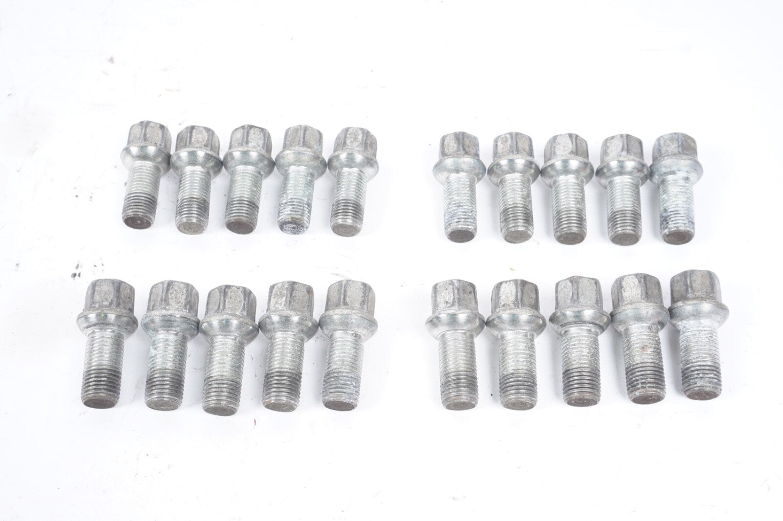 2013 - 2017 Audi A6 S7 A7 Lug Nuts Bolts Tire Wheel Rim Standard Set Of 20 Oem