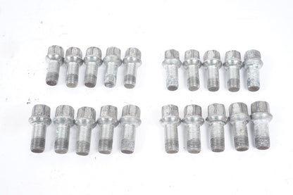 2013 - 2017 Audi A6 S7 A7 Lug Nuts Bolts Tire Wheel Rim Standard Set Of 20 Oem