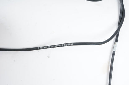 07-13 Mercedes S550 W221 ROOF SHARK FIN ANTENNA OEM