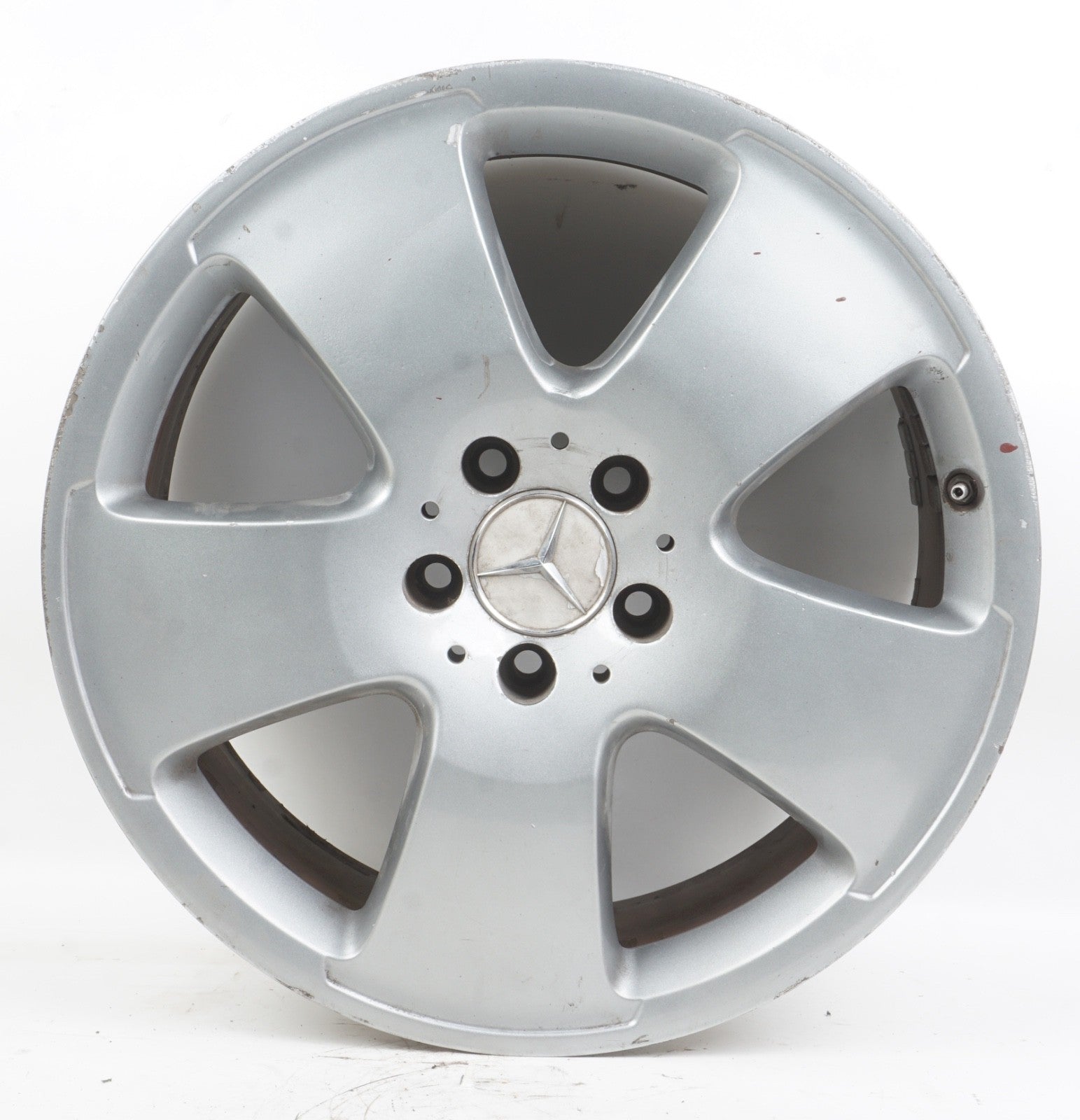 2007 - 2009 MERCEDES S550 CL550 Wheel Tire Rim Factory 8.5Jx18H2 ET43 OEM