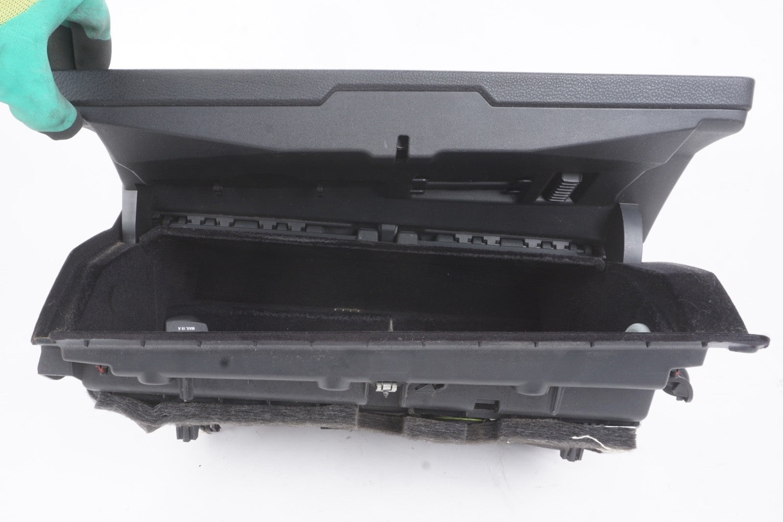 2010 - 2013 Mercedes E350 E550 Coupe Dashboard Glove Box Compartment OEM