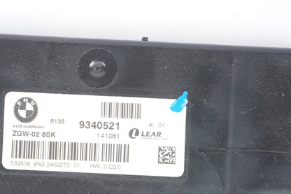 13-18 BMW 650i 640i Central Gateway Security Anti Theft Module  9340521  OEM