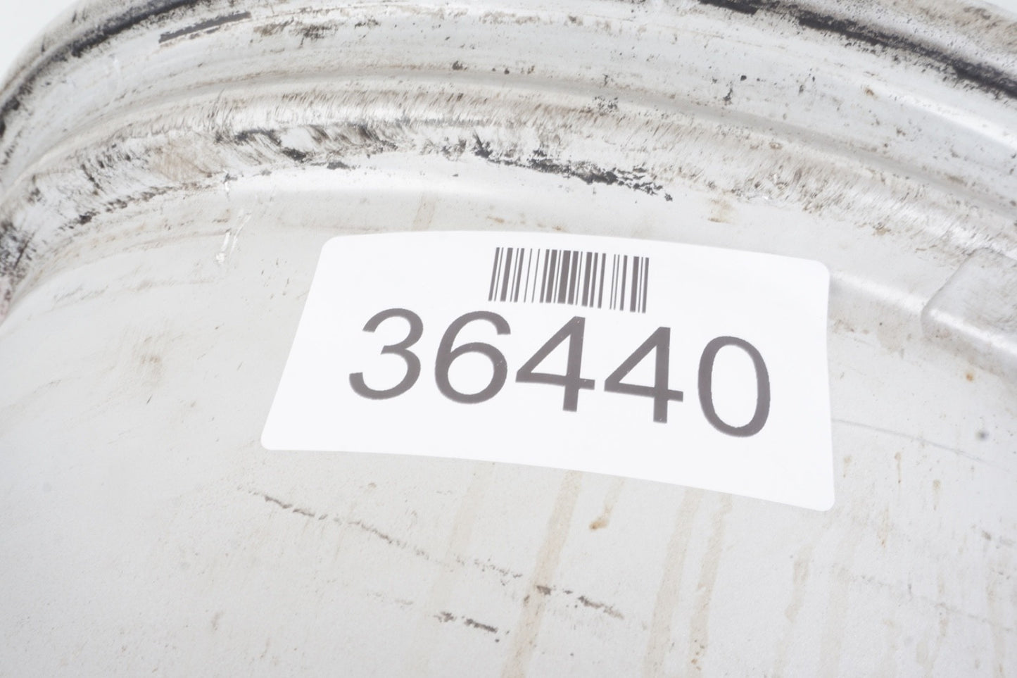 2007-2011 Audi A6 S6 Avant Quattro 18" Factory OEM Wheel Rim 4F0601025CD