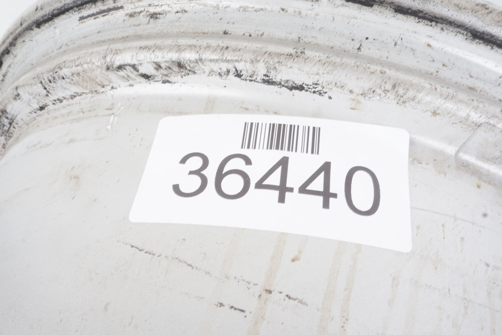 2007-2011 Audi A6 S6 Avant Quattro 18" Factory OEM Wheel Rim 4F0601025CD