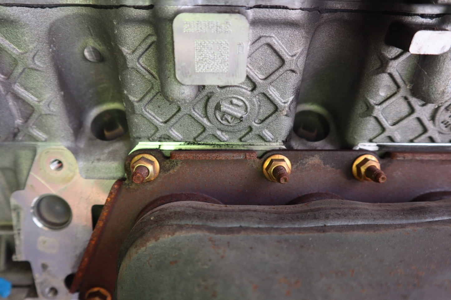 2013 2014 MERCEDES E350 W212 3.5L RWD ENGINE MOTOR 22k miles