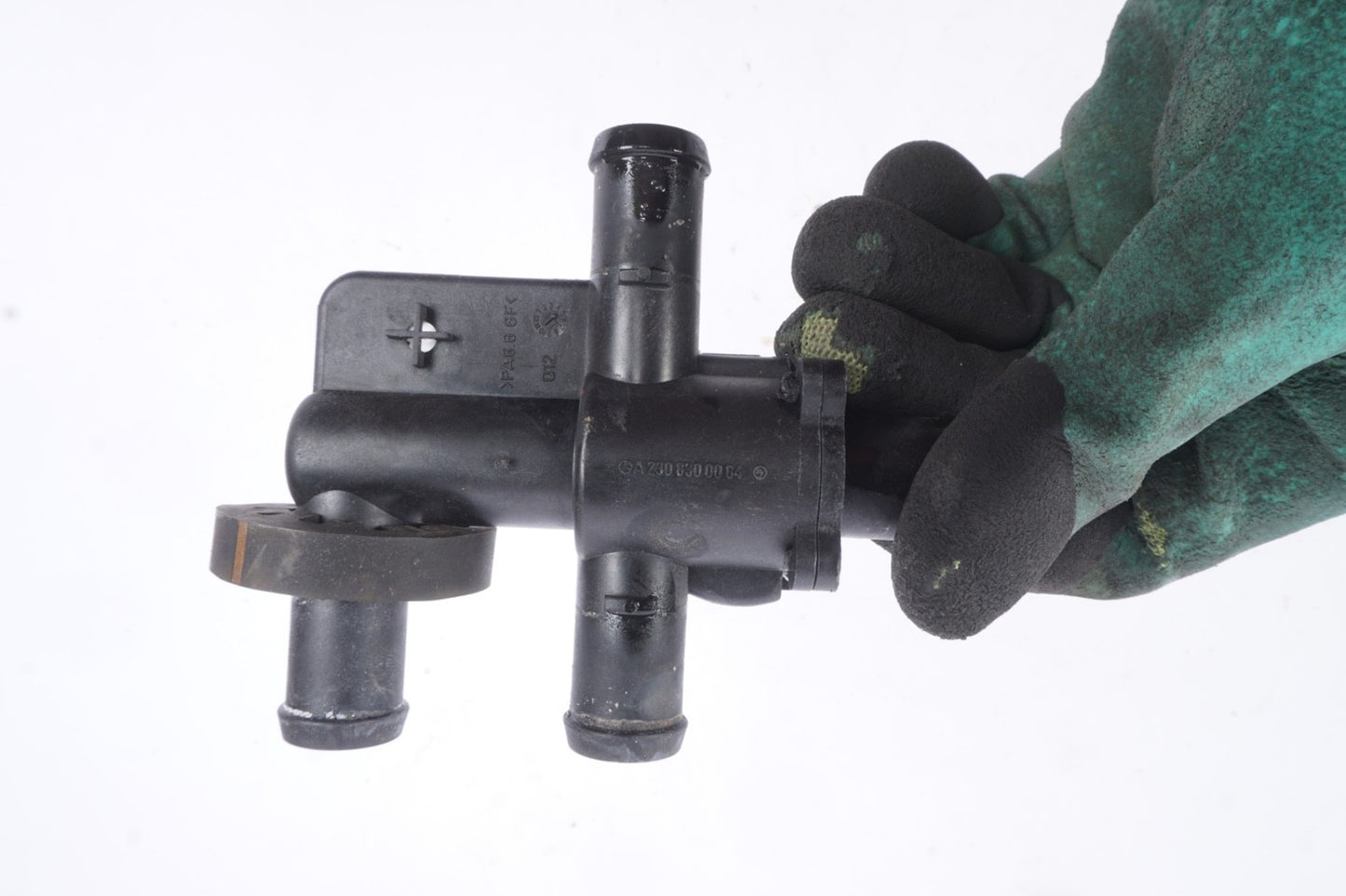 2007-2020 MERCEDES S CL CLASS  HVAC HEATER CONTROL VALVE A2308300084 OEM