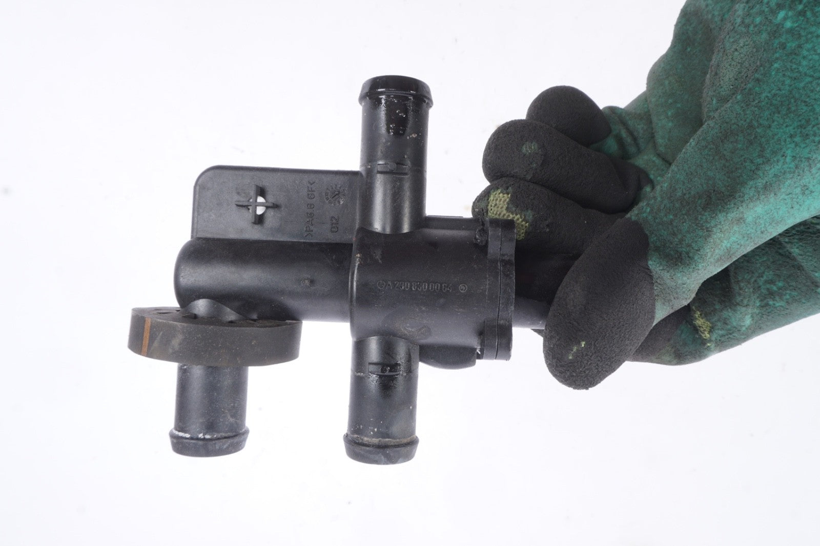 2007-2020 MERCEDES S CL CLASS  HVAC HEATER CONTROL VALVE A2308300084 OEM