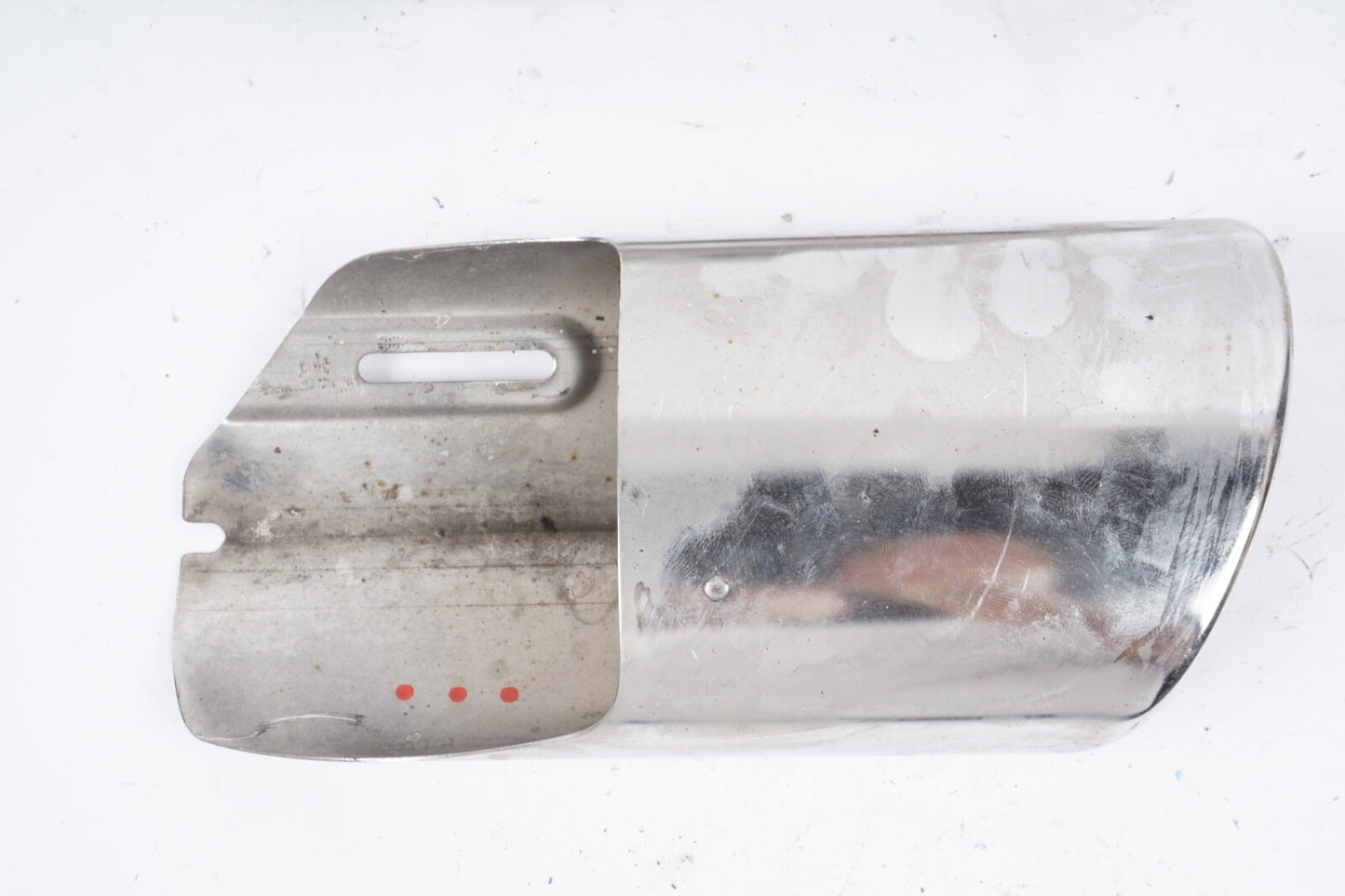 2010 - 2013 MERCEDES W207 E350 COUPE CONVERTIBLE EXHAUST TIPS SET OEM