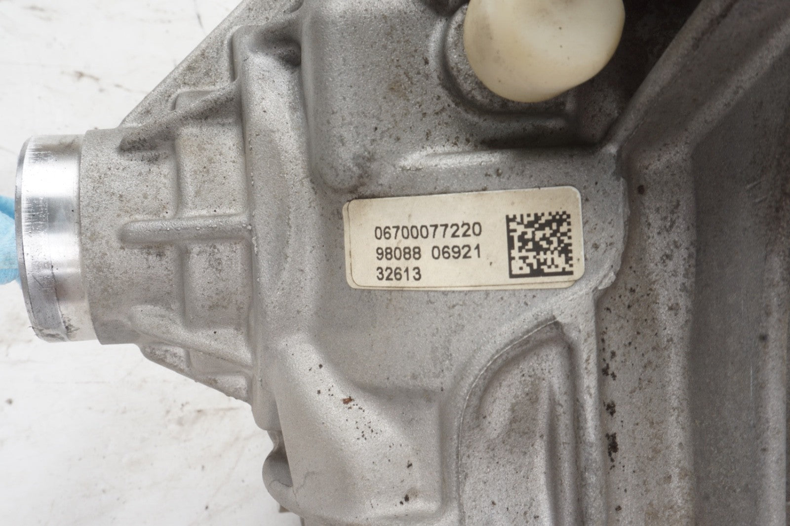 2014 - 2016 MASERATI GHIBLI AWD FRONT DIFFERENTIAL OEM 06700077220