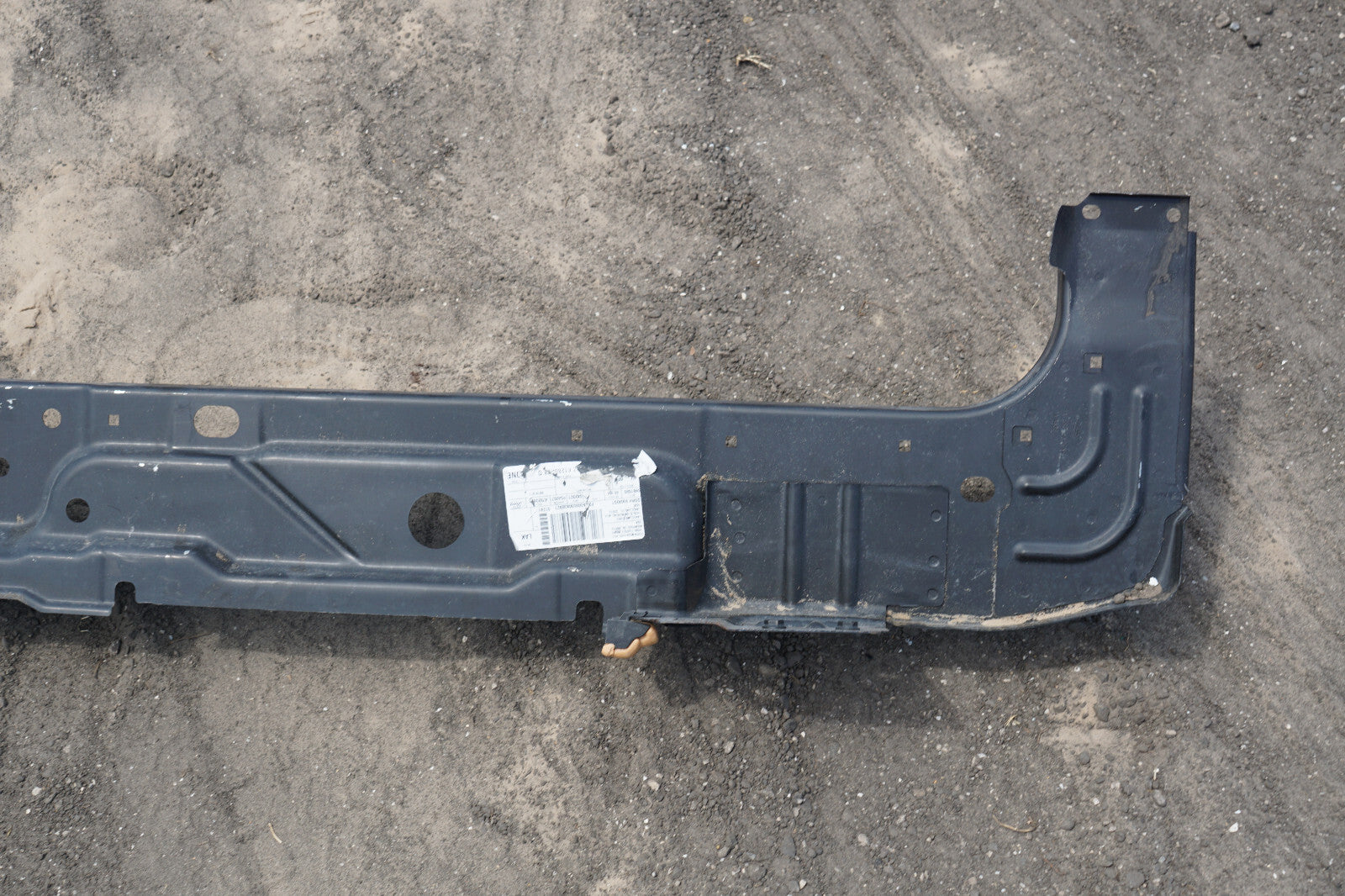 2015 - 2018 FORD Transit-150 SIDE PANEL REAR PILLAR RIGHT EK4Z61280A58A OEM