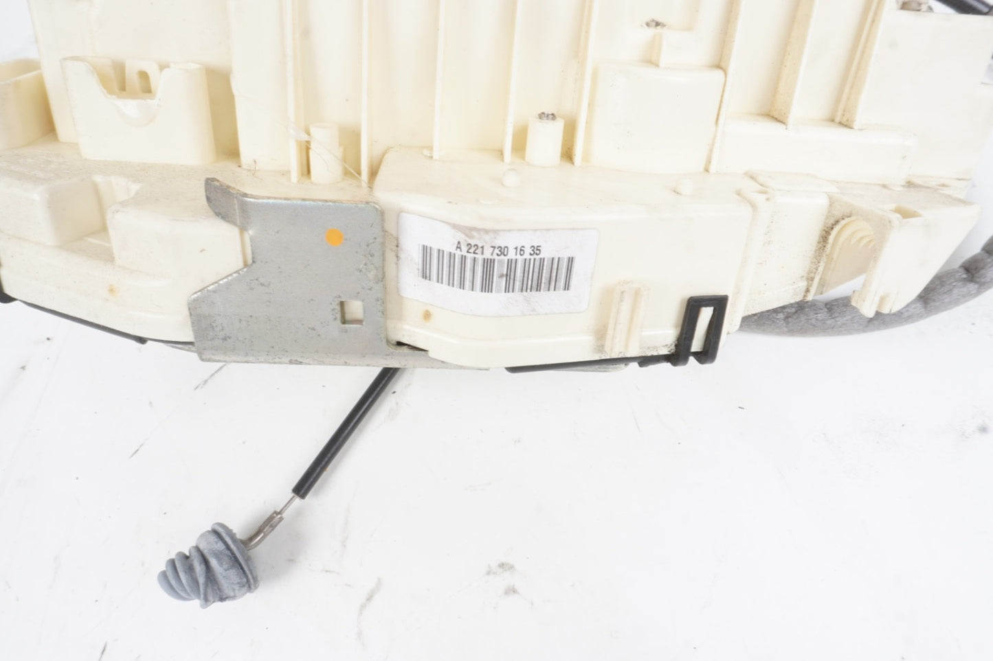 07-13 Mercedes W221 S550 S450 Rear Right Door Lock Latch Actuator 2217301635 OEM