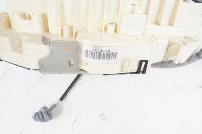 07-13 Mercedes W221 S550 S450 Rear Right Door Lock Latch Actuator 2217301635 OEM