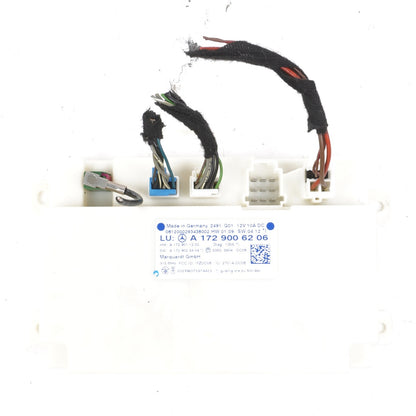 2010 - 2015 Mercedes W204 C250 C300 E350 Keyless Entry Control Module Unit OEM