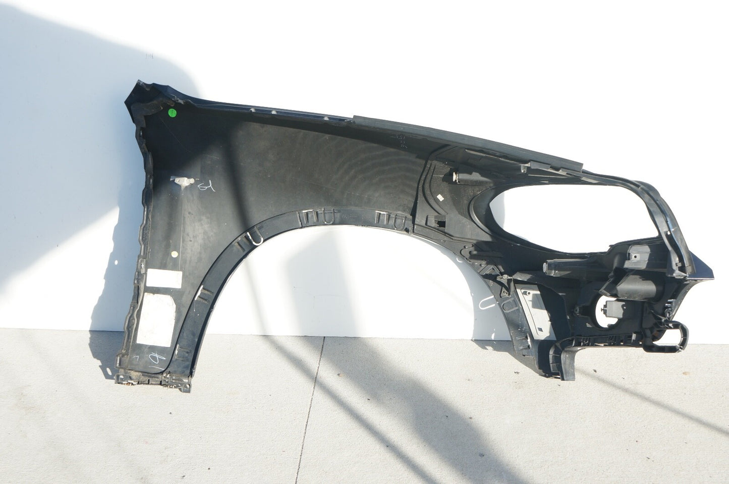 2007 2008 2009 2010 BMW X5 E70 LEFT DRIVER'S SIDE FENDER OEM USED