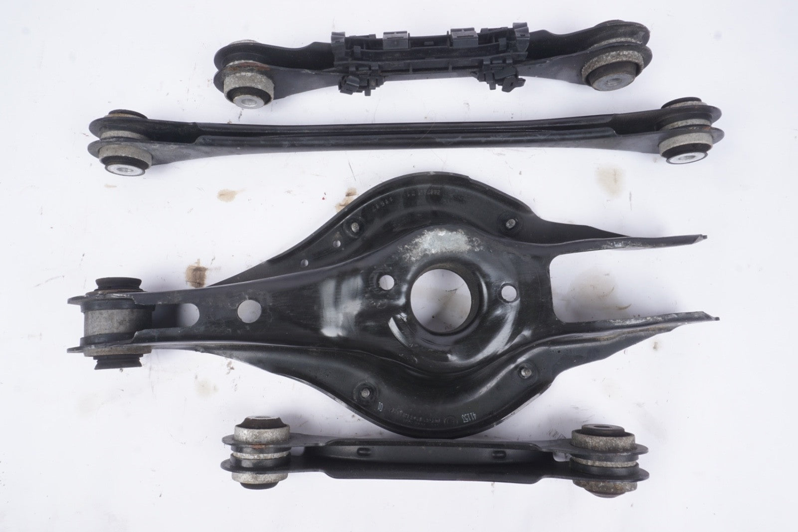 12-20 BMW 228i 230i 320i 328i 330i 335i 340i 428i RIGHT REAR CONTROL ARM SET-4