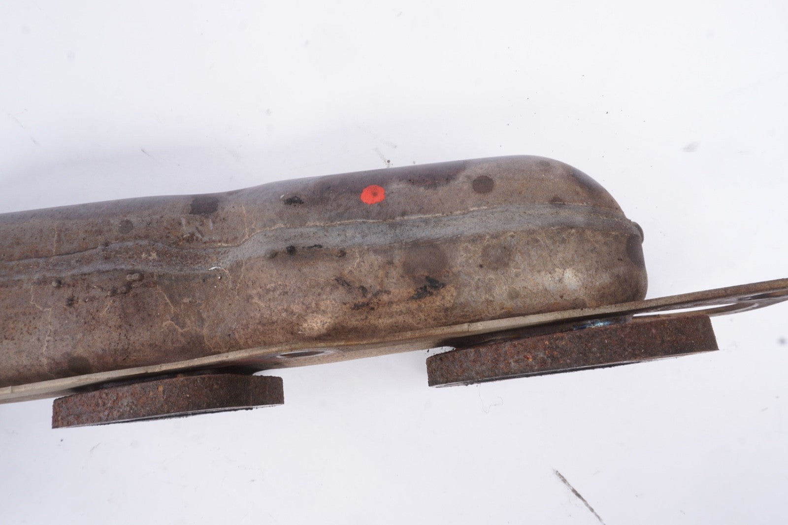 Mercedes W221 S350 E350 ML350 Left Side Bluetec Diesel Engine Exhaust Manifold