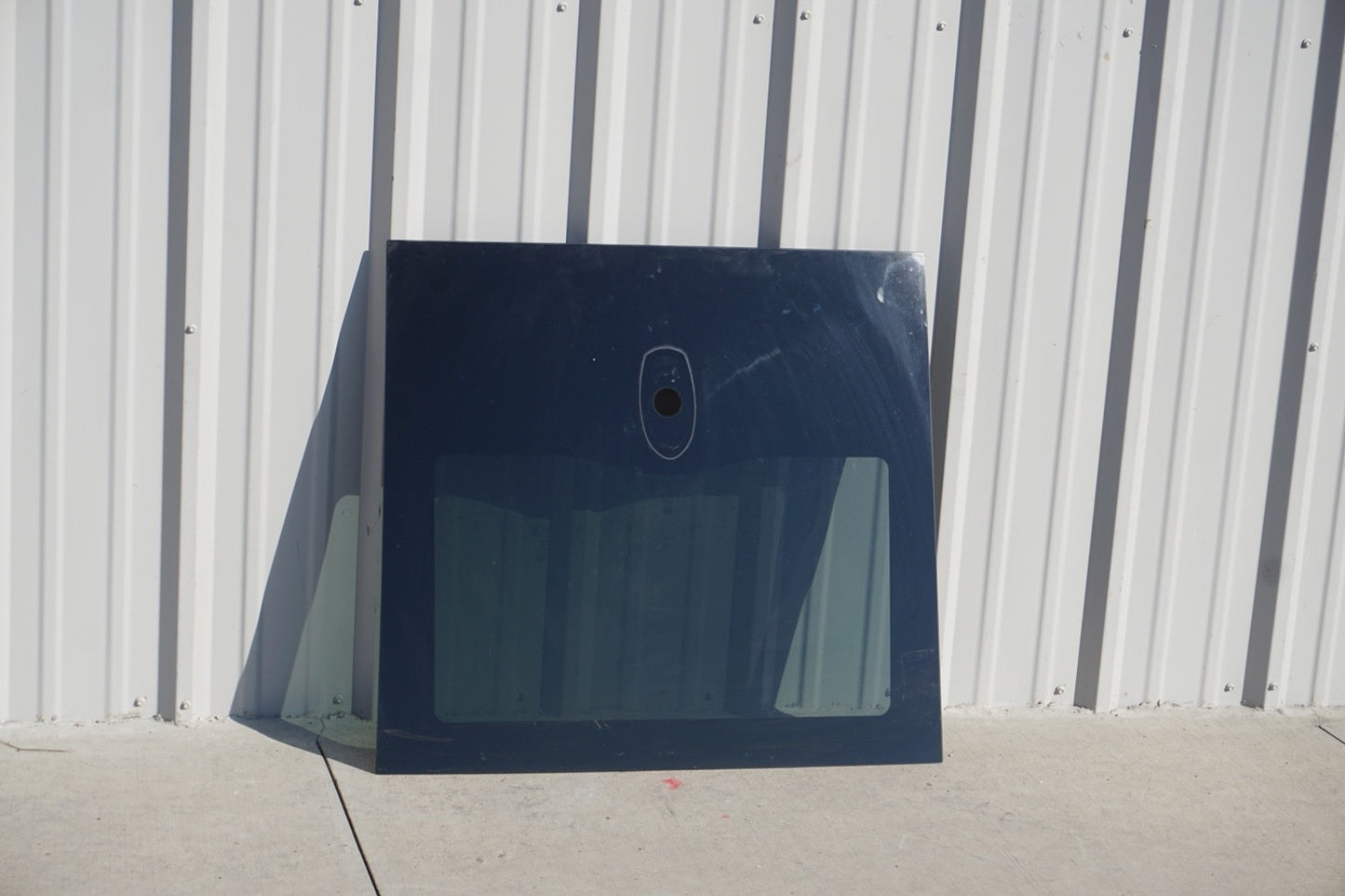 2017 - 2025 Alfa Romeo Stelvio Rear Panoramic Sunroof Sun Roof Glass Window OEM