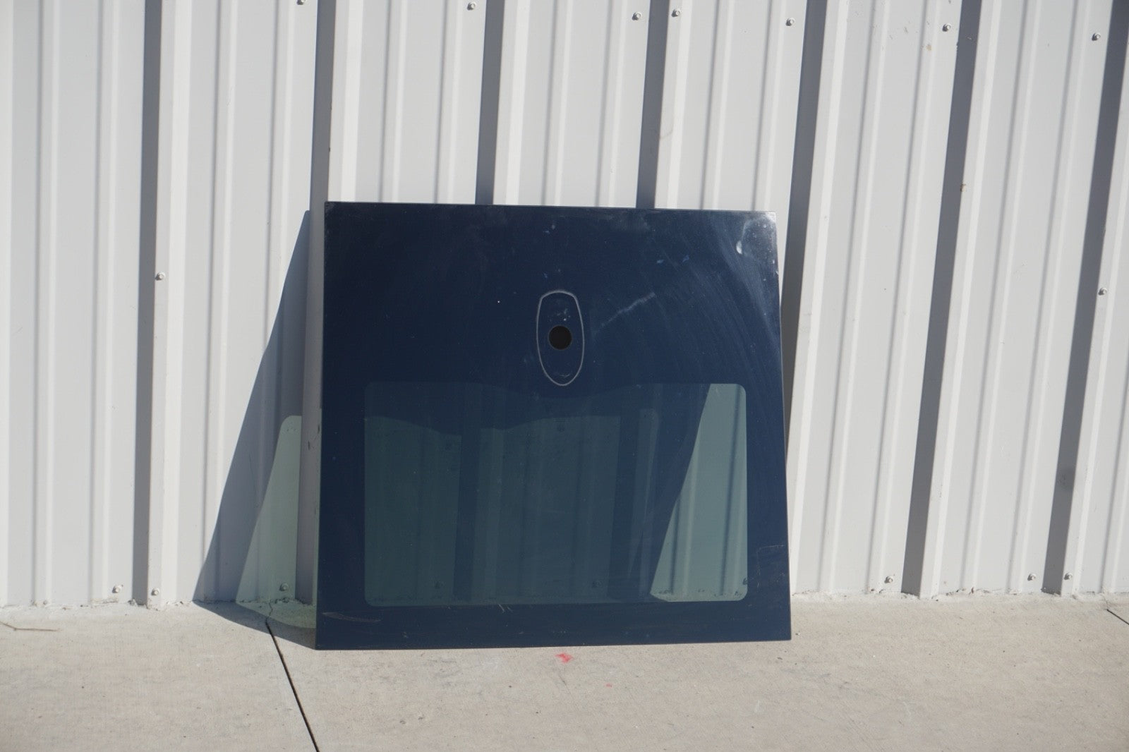 2017 - 2025 Alfa Romeo Stelvio Rear Panoramic Sunroof Sun Roof Glass Window OEM