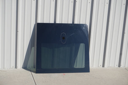 2017 - 2025 Alfa Romeo Stelvio Rear Panoramic Sunroof Sun Roof Glass Window OEM